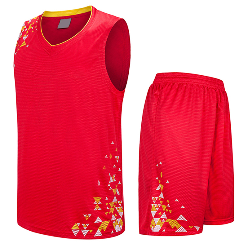 Fine Quality Comfortable Basketball Uniform