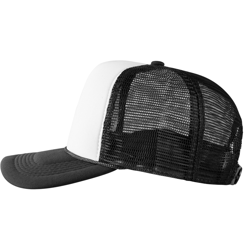 High Profile Trucker Baseball Cap
