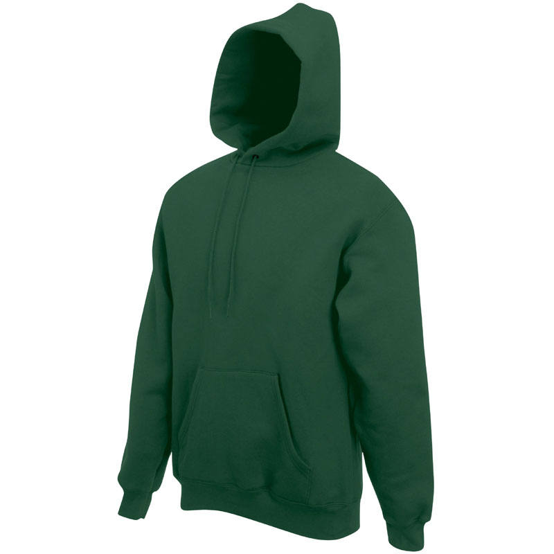 Slim Fit Pullover Hoodies