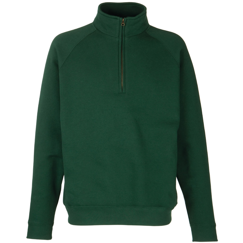 Half Zip Sweatshirts